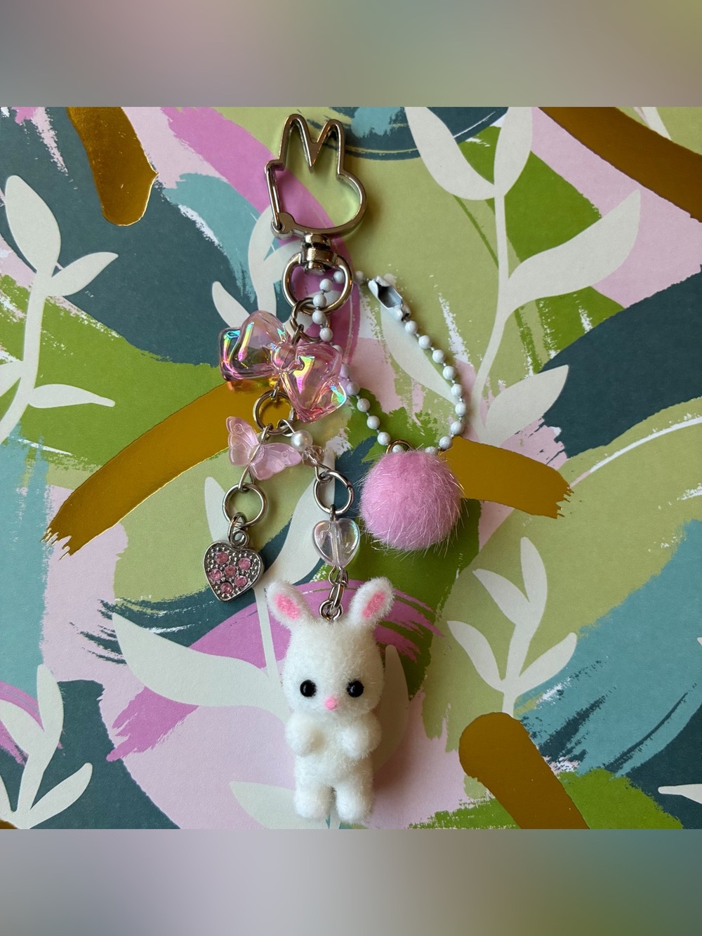 Calico critter baby keychain !!~ 2/$15